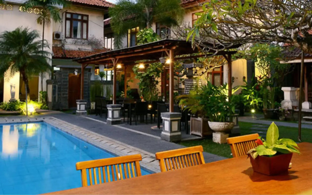 Villa Bunga Hotel & Spa