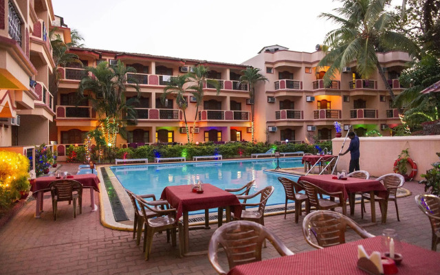 Abalone Resort