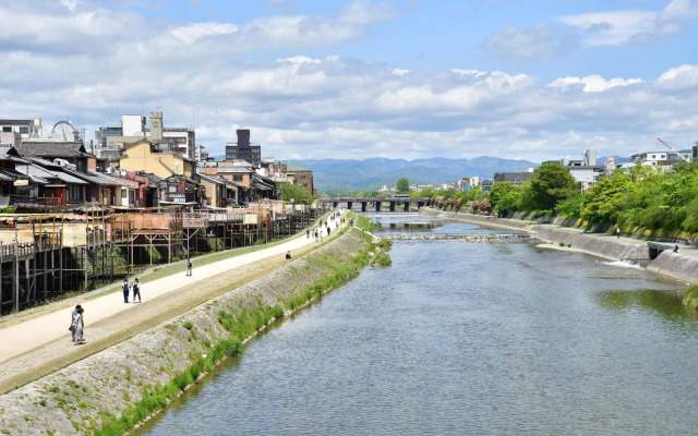 Rinn Kiyomizu Gojo