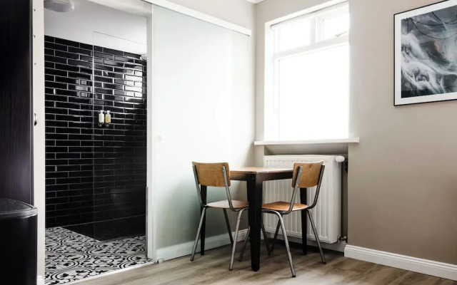 ODDSSON Downtown Hotel