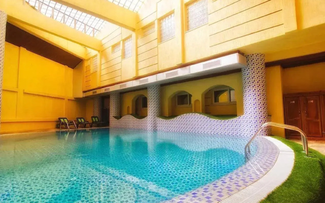 Hotel Ville des Roses