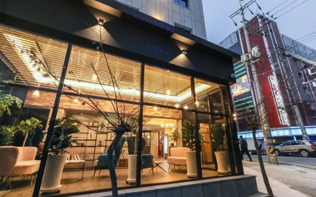 Gimhae Samgye Hotel Gain