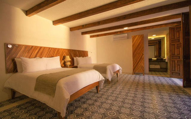 NaNa Vida Hotel Morelia