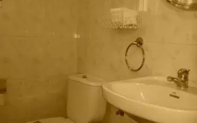 Cabañas Bungalows Camping La Vera