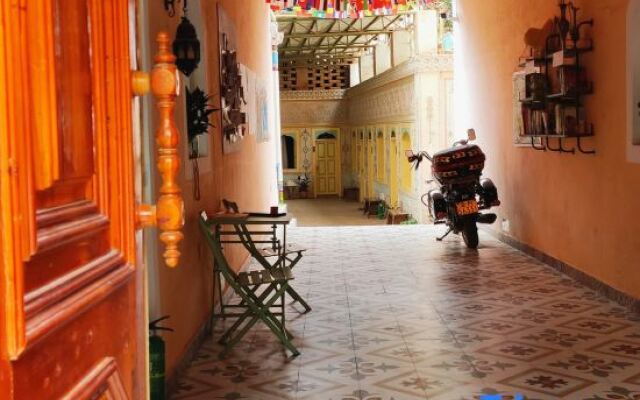 New Dap Hostel in Grape Town