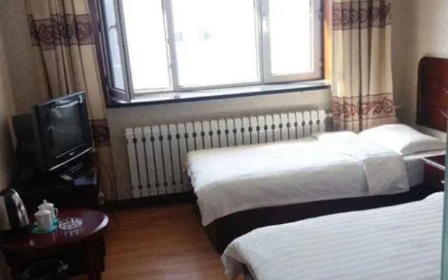 Manzhouli Chagan Kuangye Inn