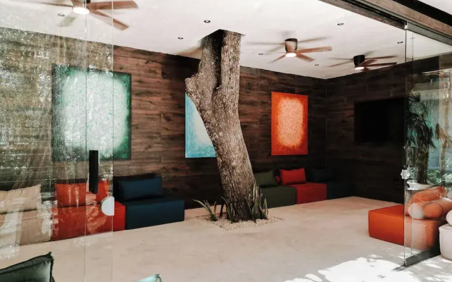 Tulum Jungle Villa Tierra