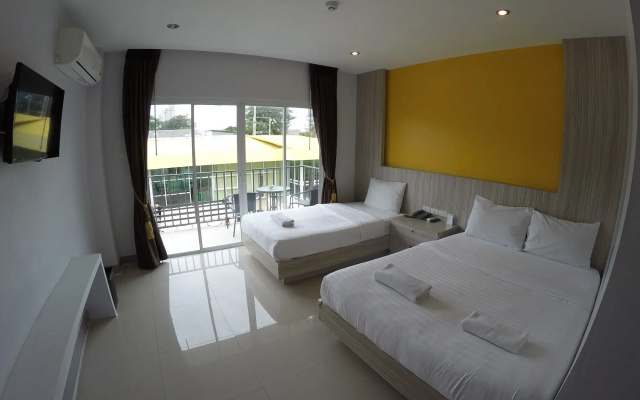 Anantra Pattaya Resort by CPG
