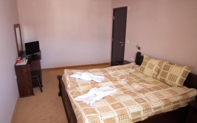 Family hotel Iskar