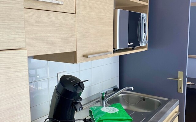 La Résidence Le Grand Tétras