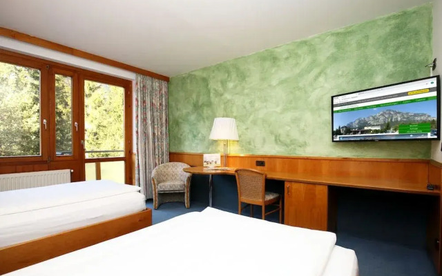 Hotel Südrast Dreiländerecke