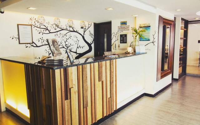 Fersal Hotel Neptune Makati