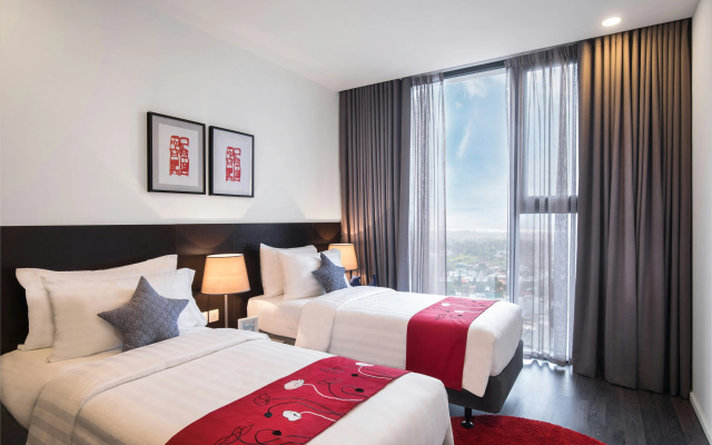 Somerset West Point Hanoi – Guest Rooms – Hanoi