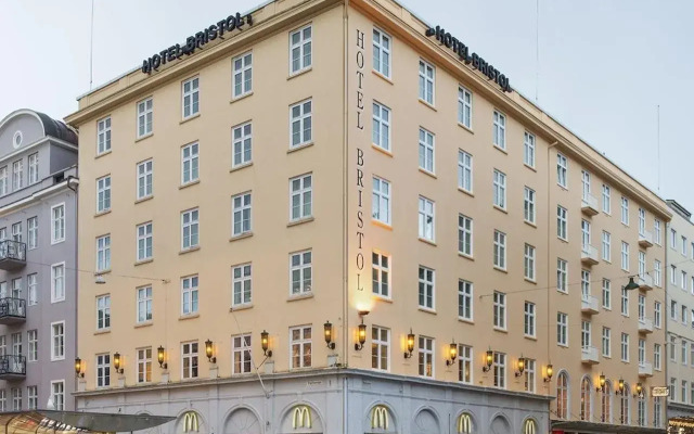 Thon Hotel Bristol Bergen