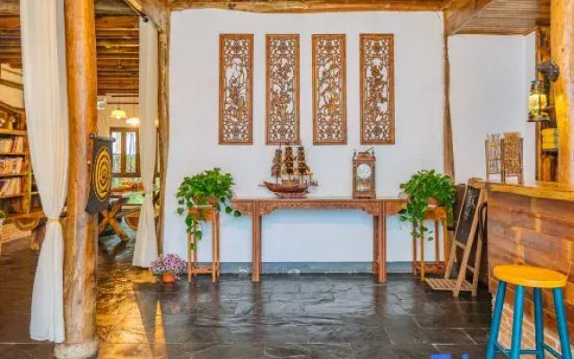 Suxin Xiaozhu Inn