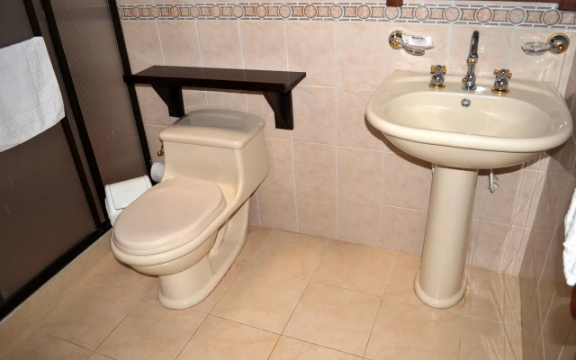 Finca Hotel Valparaiso