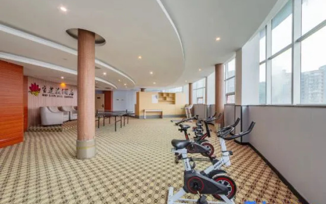 Bao Lian Hua Hotel (Chenzhou People's Hospital South)