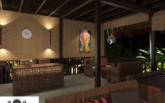 Demoso Lodge - Hostel
