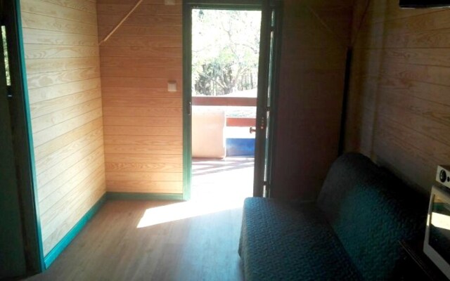 House With one Bedroom in Carreiras, With Pool Access, Enclosed Garden