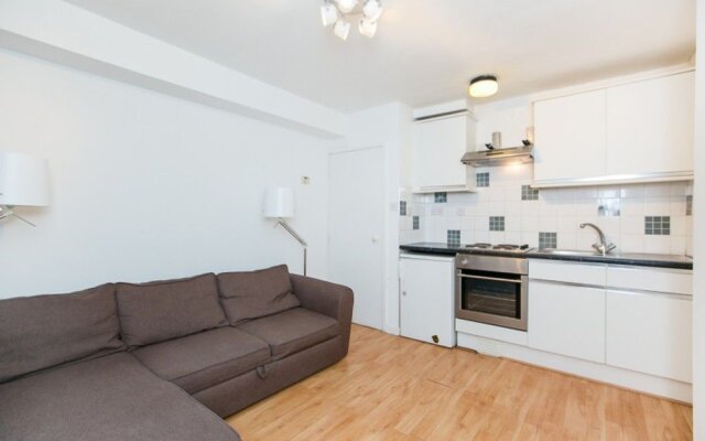 Cosy 1 Bed Apartment Near Oxford Street