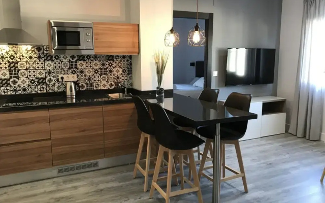 Apartamentos Ciudad de Ronda