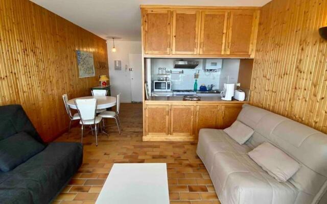 Studio Avec Balcon, Vue Panoramique Sur la Baie