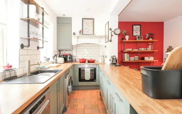 Joy's Cottage