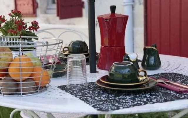 The Comptoir du Ranc Bannes