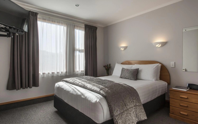 Amross Motel – Guest Rooms – Dunedin