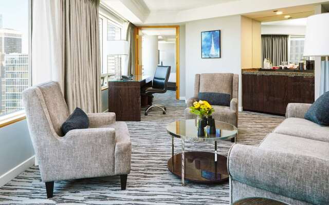 Pan Pacific Vancouver