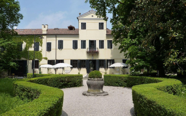 Villa Alberti Hotel
