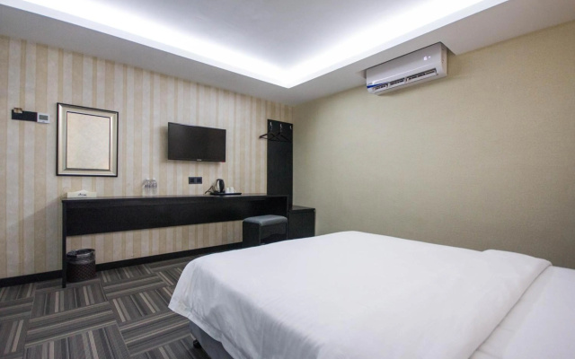 S Hotel – Guest Rooms – Seberang Jaya