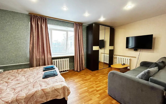 На Север на улице Ленина