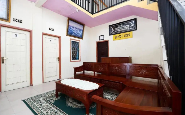 SPOT ON 2112 Homestay Lestari Dieng