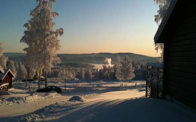Björkberget Cottages Siljansnäs