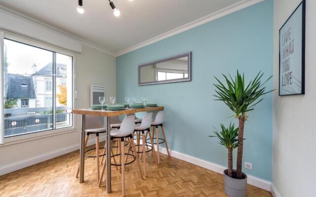 Résidence Saint Marc - Centre ville - WIFI - NETFLIX