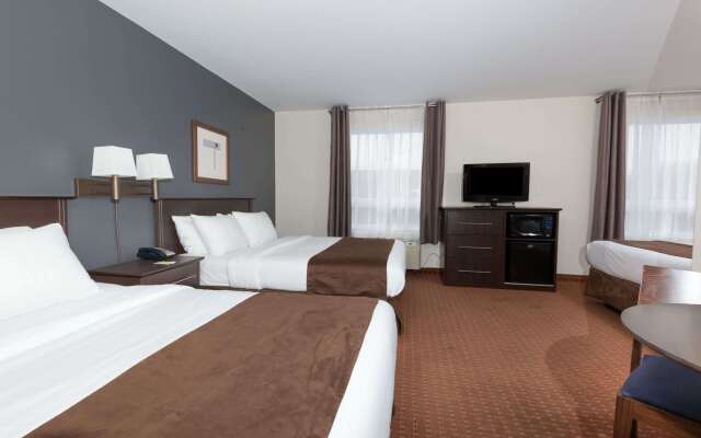 Super 8 by Wyndham Quebec City