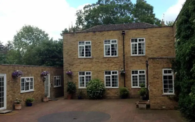Bunkers Hill House