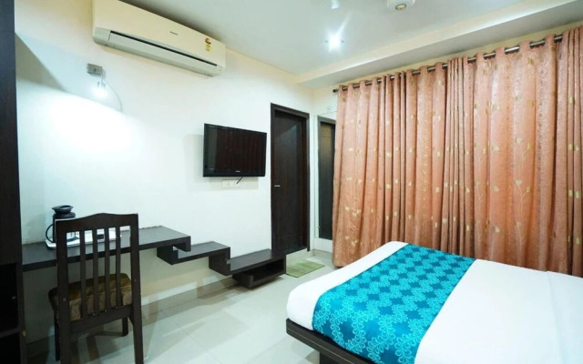 Hotel Aarya Inn