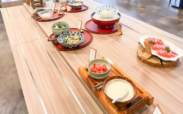 LiVEMAX RESORT SAKURAJIMA SEA FRONT