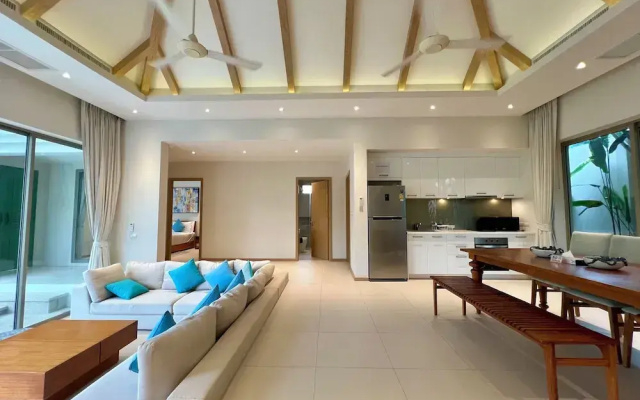 Trichada Villas by RESAVA