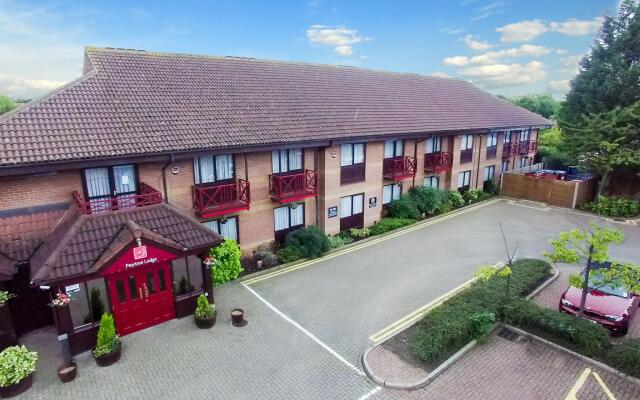 Peartree Lodge Waterside