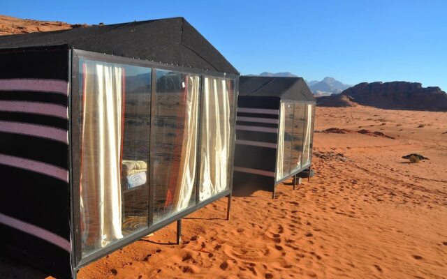 Wadi Rum Starlight Camp