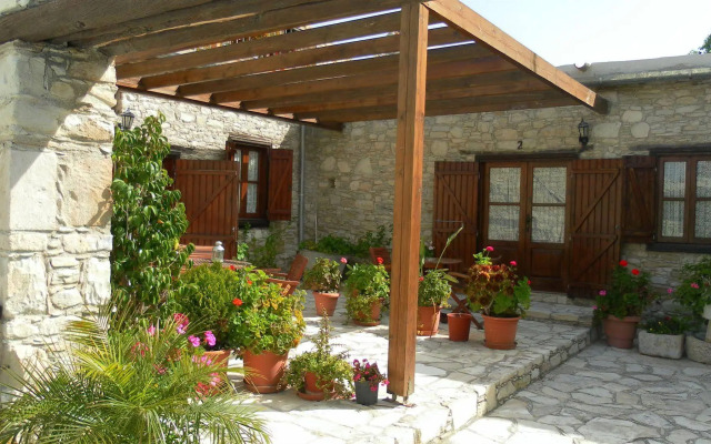 Traditional Village Houses