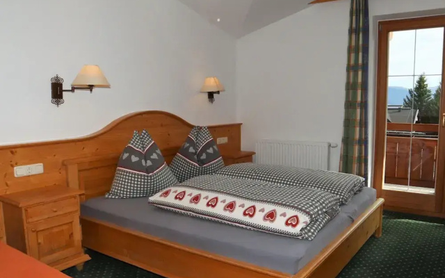 Apartment in Hochkrimml Near Ski Slopes