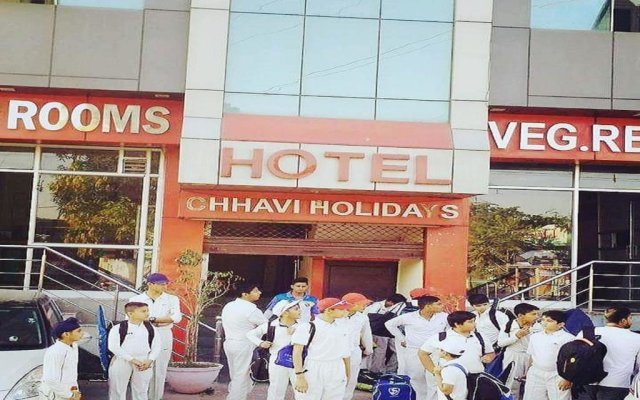 Hotel Chhavi Holidays a unit of bhanwar group