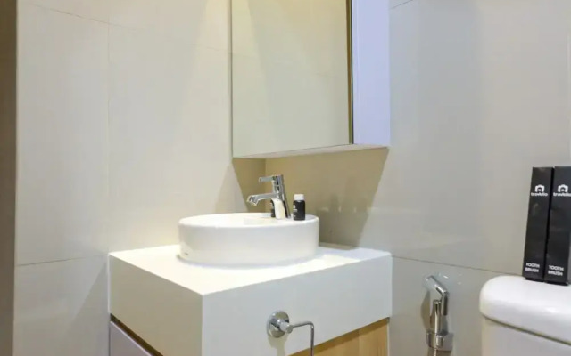 Compact 1BR at Tree Park Apartment