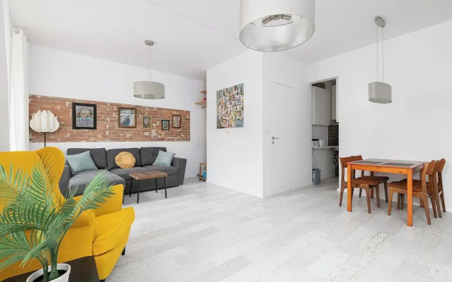 RentPlanet - Apartament Mirów II