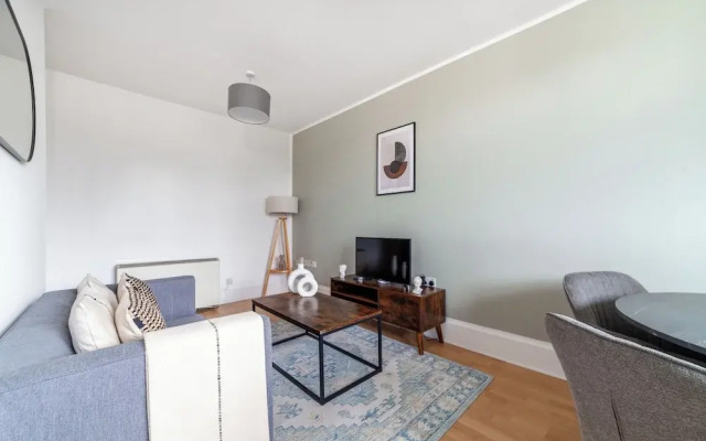 The Hackney Apartment