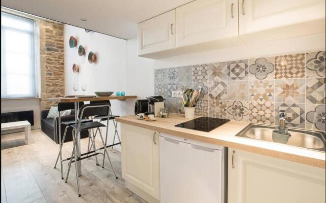 GuestReady - Modern Duplex for 3 people in the Heart of Lyon!